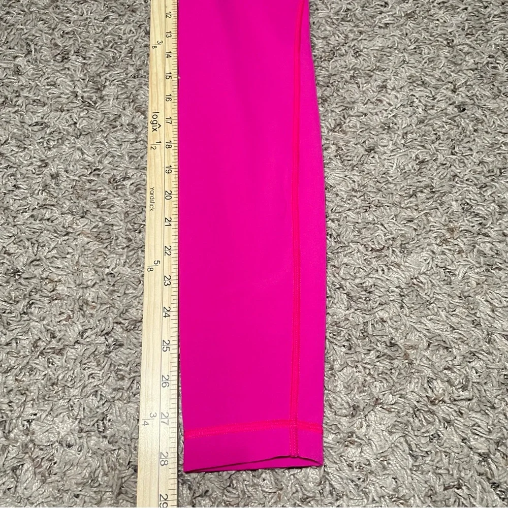 Lululemon Swift Speed‎ High-Rise Tight Legging Sonic Pink 28” Size 4 W5ESUS